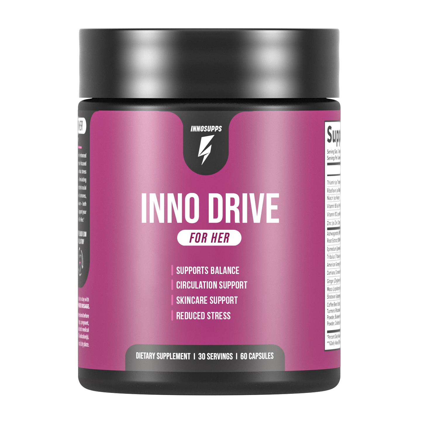 6 Bottles of Inno Drive: For Her